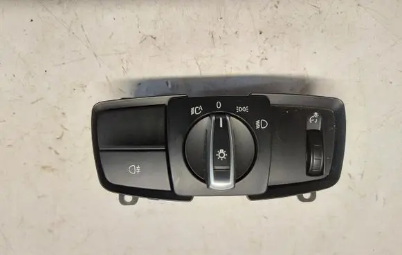 BMW i3 Light switch 9865812JLK01