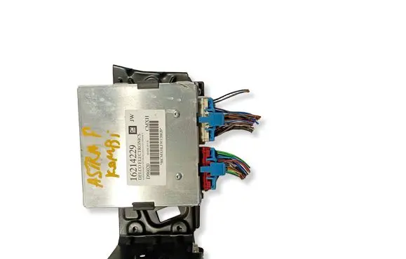 Opel Astra F Engine control unit/module 16214229