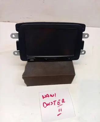Dacia Duster II Radio/CD/DVD/GPS head unit 281153178R LAN5200WR4 81153178RT