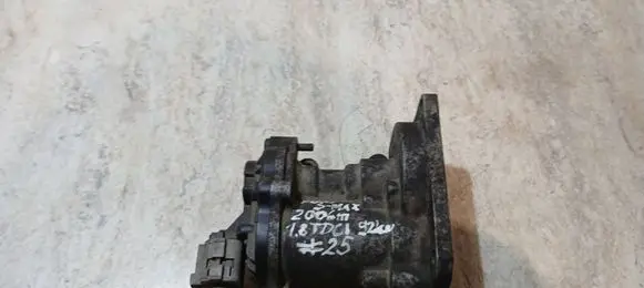 Ford S-MAX Throttle valve 59116