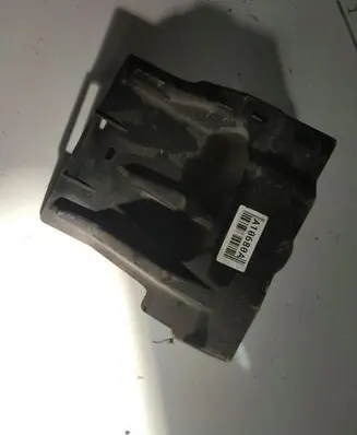 Battery box tray