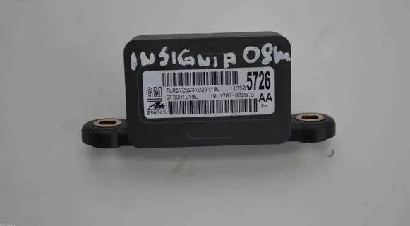 Opel Insignia A Acceleration sensor 13505726 BF39H19Y0L