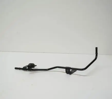 Volkswagen PASSAT B6 Engine coolant pipe/hose 1K0121070CA