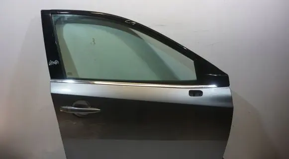 Nissan Qashqai J12 Rear door 