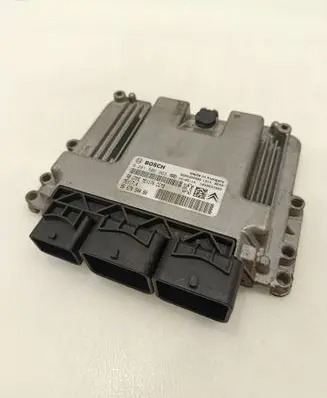 Peugeot 207 Engine control unit/module 9667054480 9666320880 0261S05963