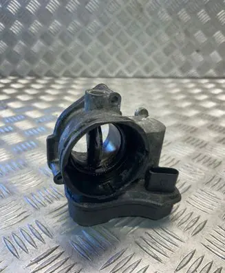 Volkswagen Touran I Throttle valve 03G128063B