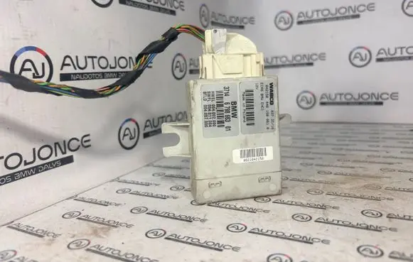 BMW 5 F10 F11 Suspension control unit/module 6798663