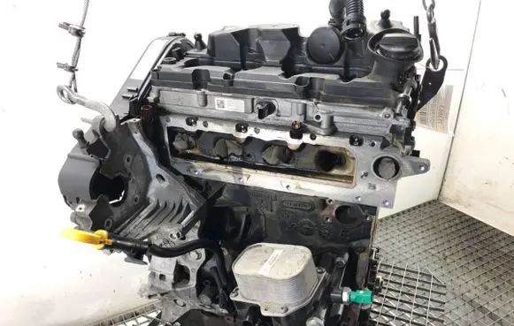 Volkswagen PASSAT B8 Engine DFH