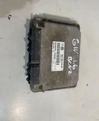 Volkswagen Golf IV Engine control unit/module 06A906019BF 5WP485804