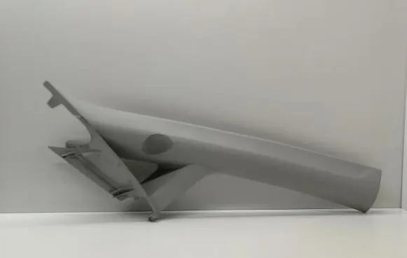 Seat Ibiza IV (6J,6P) (A) pillar trim 6J0867234B 6J0867234F