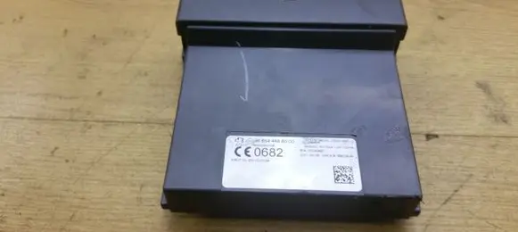 Peugeot 508 Cruise control unit/module 9665444880