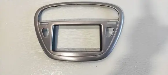 Climate control/heater control trim