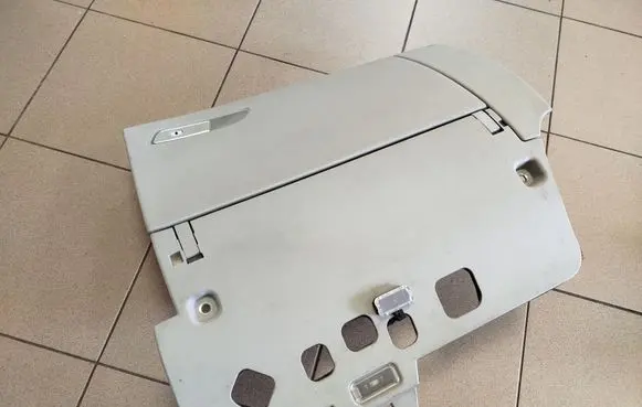 Audi A8 S8 D4 4H Glove box 4H0971679B