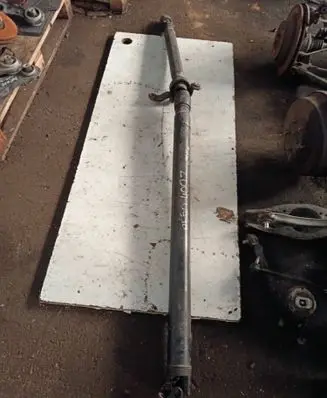 Peugeot 4007 Rear driveshaft/prop shaft 