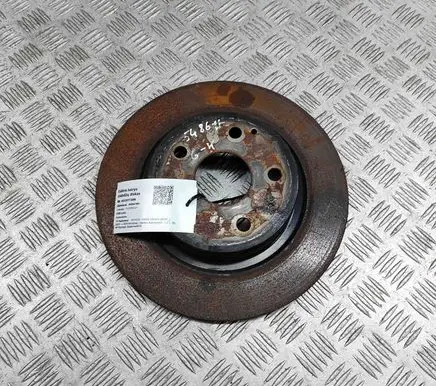 Toyota Yaris Cross Rear brake disc 424310D210
