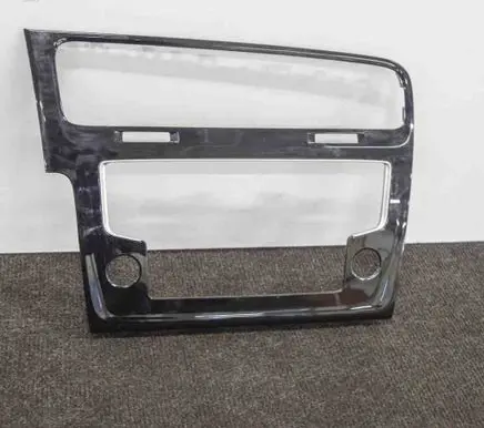 Volkswagen Golf VII Radio/GPS head unit trim 5G1819743D
