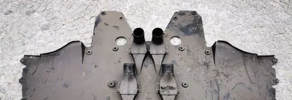 Ferrari 458 Engine splash shield/under tray 83799900
