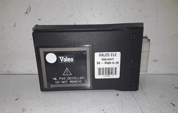 Door central lock control unit/module