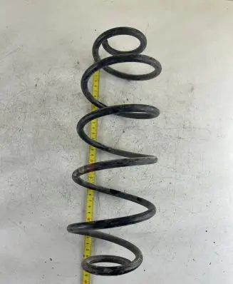 Peugeot 207 Rear coil spring