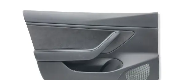 Tesla Model 3 Front door card panel trim 149436999D