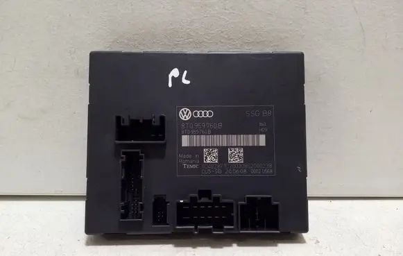 Audi A5 8T 8F Seat control module 8T0959760B