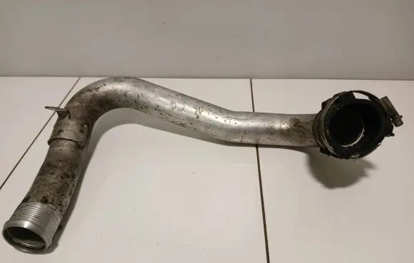 Audi A6 S6 C6 4F Intercooler hose/pipe