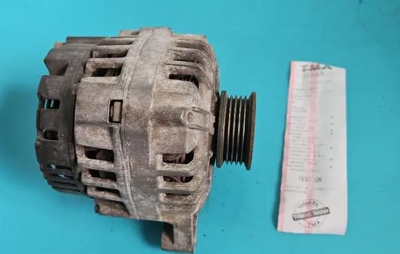 Audi A4 S4 B5 8D Generator/alternator 06B903016D IMPRK1568739