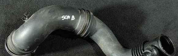 Renault Scenic II - Grand scenic II Intercooler hose/pipe 82002014