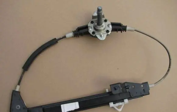 Fiat Linea Rear door manual window regulator 