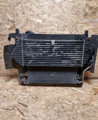 Mercedes-Benz ML W163 Radiator set A1635002704 1005583