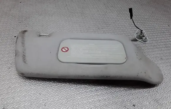 Mercedes-Benz ML W163 Sun visor