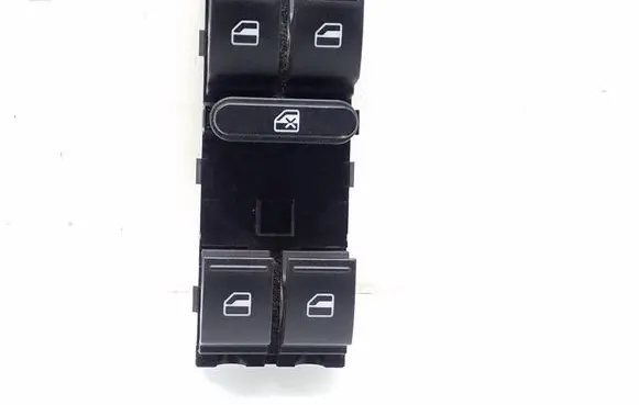 Volkswagen Tiguan Electric window control switch 1K4959857B