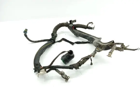 Opel Astra G Wires (starter motor) 
