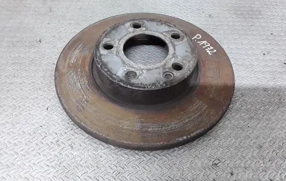 Mercedes-Benz A W169 Front brake disc