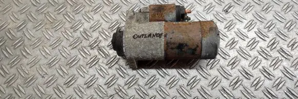 Mitsubishi Outlander Starter motor 201810A1 M001TA0371