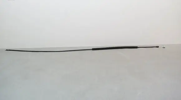 Engine bonnet/hood lock release cable