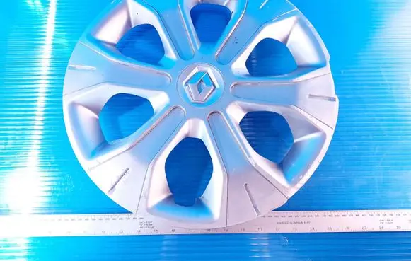 Renault Megane III R15 wheel hub/cap/trim 403150011R