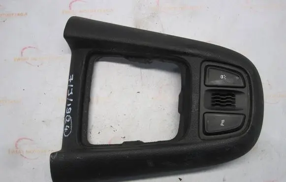 Opel Astra J Gear shifter surround trim plastic 13293509