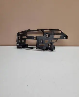 Front bumper support beam