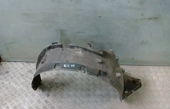 Nissan Micra Front wheel arch liner splash guards