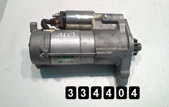 Land Rover Discovery 3 - LR3 Starter motor 42800-9581