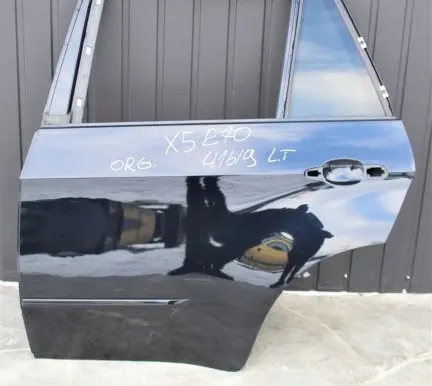 BMW X5M E70 Front door