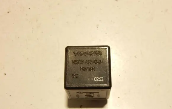 Volvo S60 Other relay 9441160 523