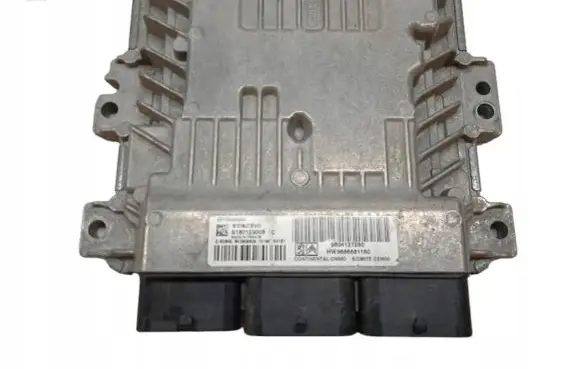 Citroen DS4 Engine control unit/module 9804127280
