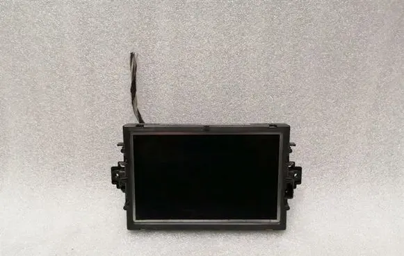 Mercedes-Benz C W204 Screen/display/small screen A1729016500