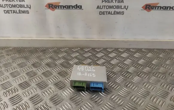 BMW 5 E34 Comfort/convenience module 61351384603