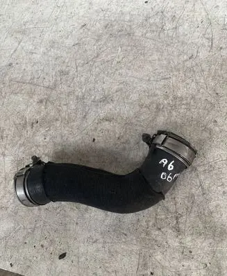 Audi A6 S6 C6 4F Intercooler hose/pipe