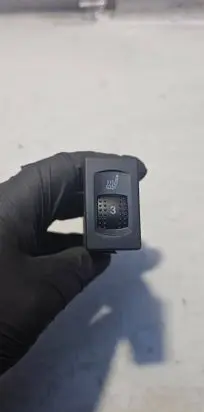 Volkswagen PASSAT B5 Seat heating switch 3B0963563C
