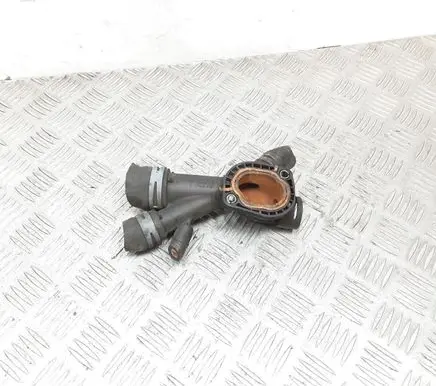 Thermostat/thermostat housing