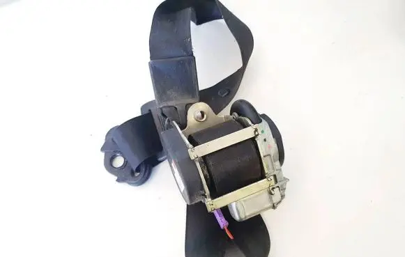 Audi Q7 4L Front seatbelt 606727200
